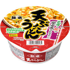 HIKARI MENRAKU TEMPURA UDON CUP