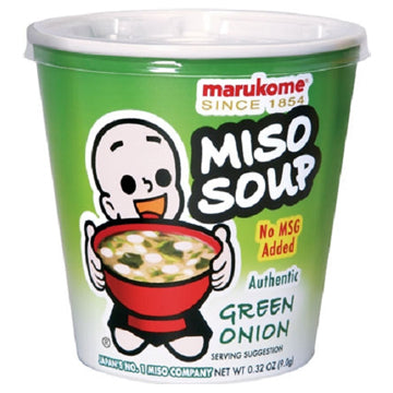 MARUKOME INST SP CUP GREEN ONION