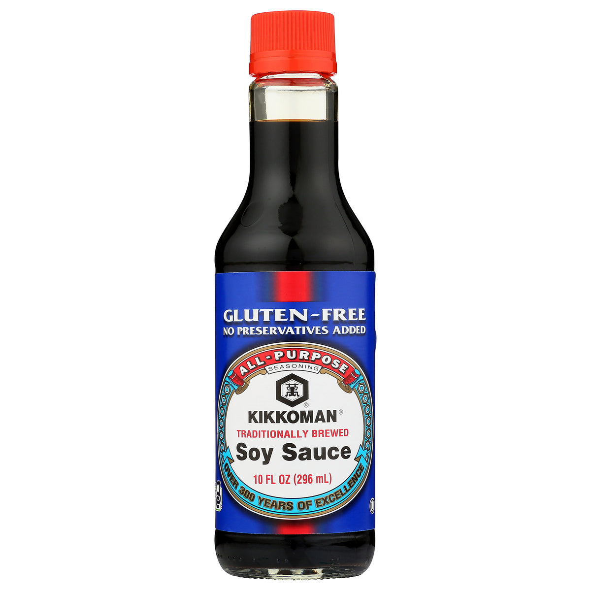 KKM GLUTEM FREE SOY 12/10.00 FZ