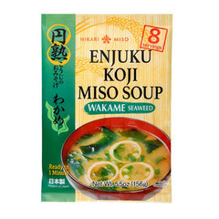 HIKARI MISO INST 8P WAKAME