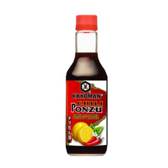 KIKKOMAN CHILI PONZU
