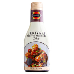 JB TERIYAKI SCE SPICY 417g