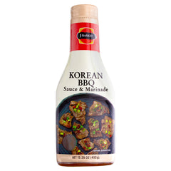 JB KOREAN BBQ SCE 432g