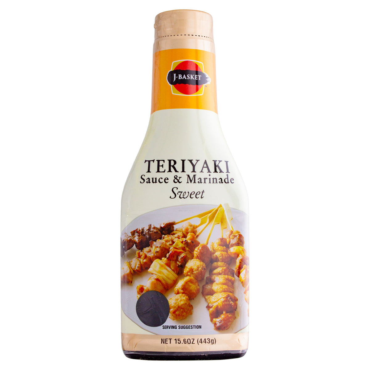 JB TERIYAKI SCE SWEET (YAKIITORI) 443g