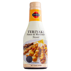JB TERIYAKI SCE SWEET (YAKIITORI) 443g