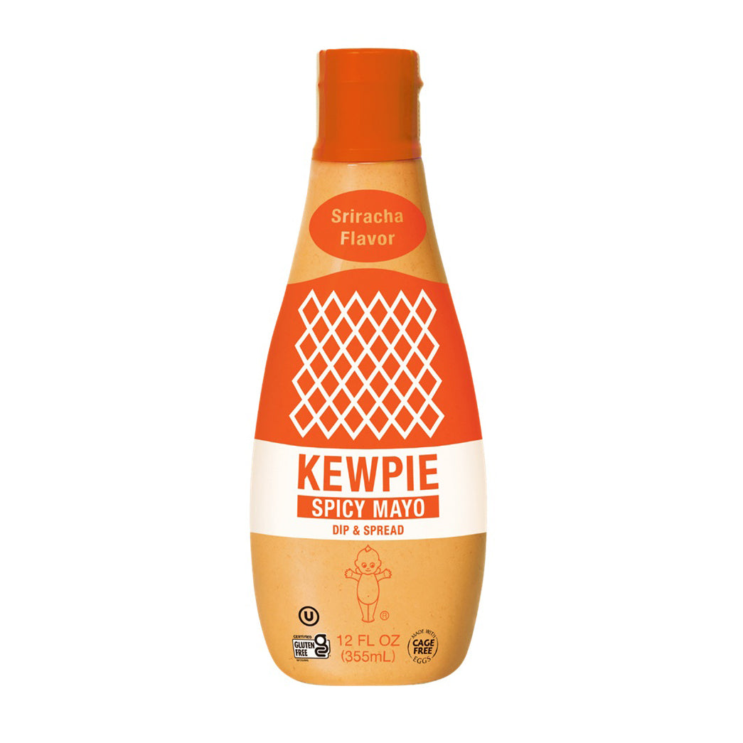QP SPICY MAYO EZ SQUEEZE TUBE