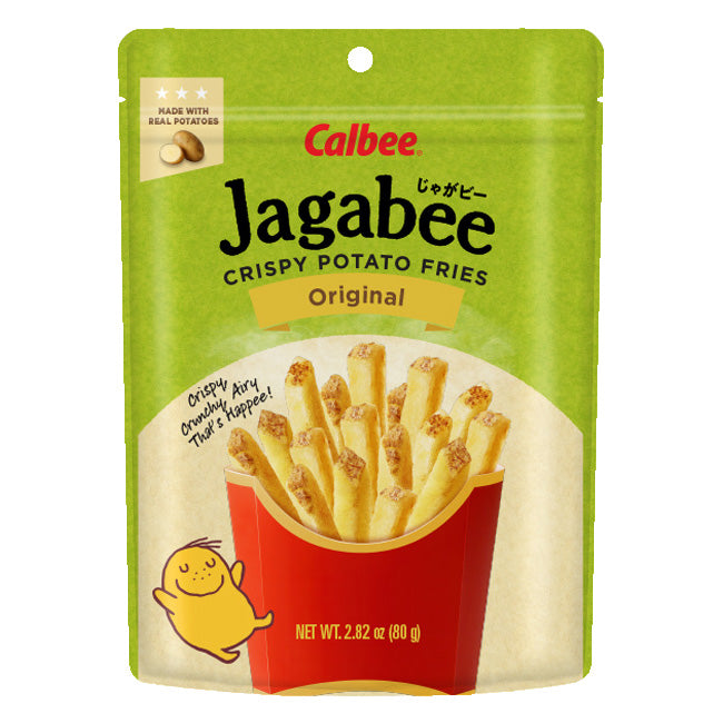 CALBEE JAGABEE ORIGINAL