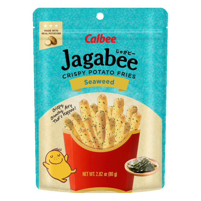 CALBEE JAGABEE SEAWEED