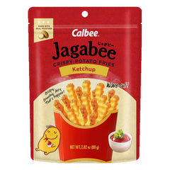 CALBEE JAGABEE KETCHUP 2.65 OZ