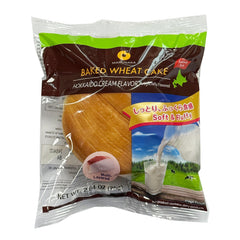 MARUNAKA HOKKAIDO CREAM FLAVOR BUN BAKED WHEAT CAKE 2.64 OZ