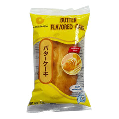 MARUNAKA BUTTER FLAVORED CAKE 1.76 OZ