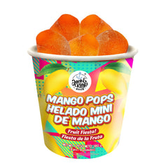 JACK & KING'S MANGO POPS FRUIT FIESTA 8P