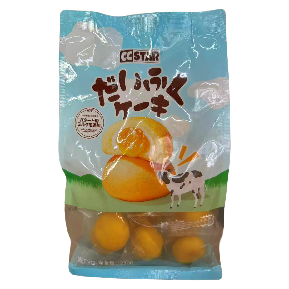 CC STAR DAIFUKU CAKE