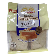 CC STAR SUNSHINE WHEAT SUNNY TOAST MILK FLAVOR