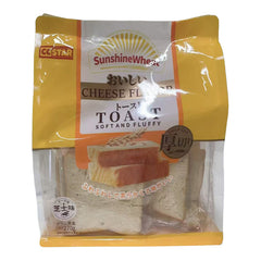 CC STAR SUNSHINE WHEAT SUNNY TOAST CHEESE FLAVOR