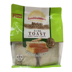CC STAR SUNSHINE WHEAT SUNNY TOAST MATCHA FLAVOR