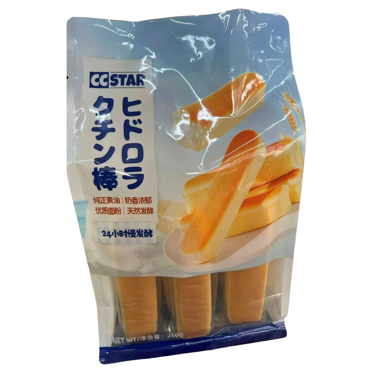 CC STAR BUFFALO MILK PROTEIN BAR