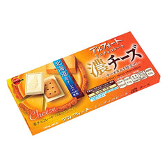 BOURBON ALFORT MINI CHOCOLATE KOI CHEESE