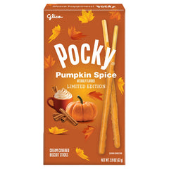 GLICO POCKY PUMPKIN SPICE 2P