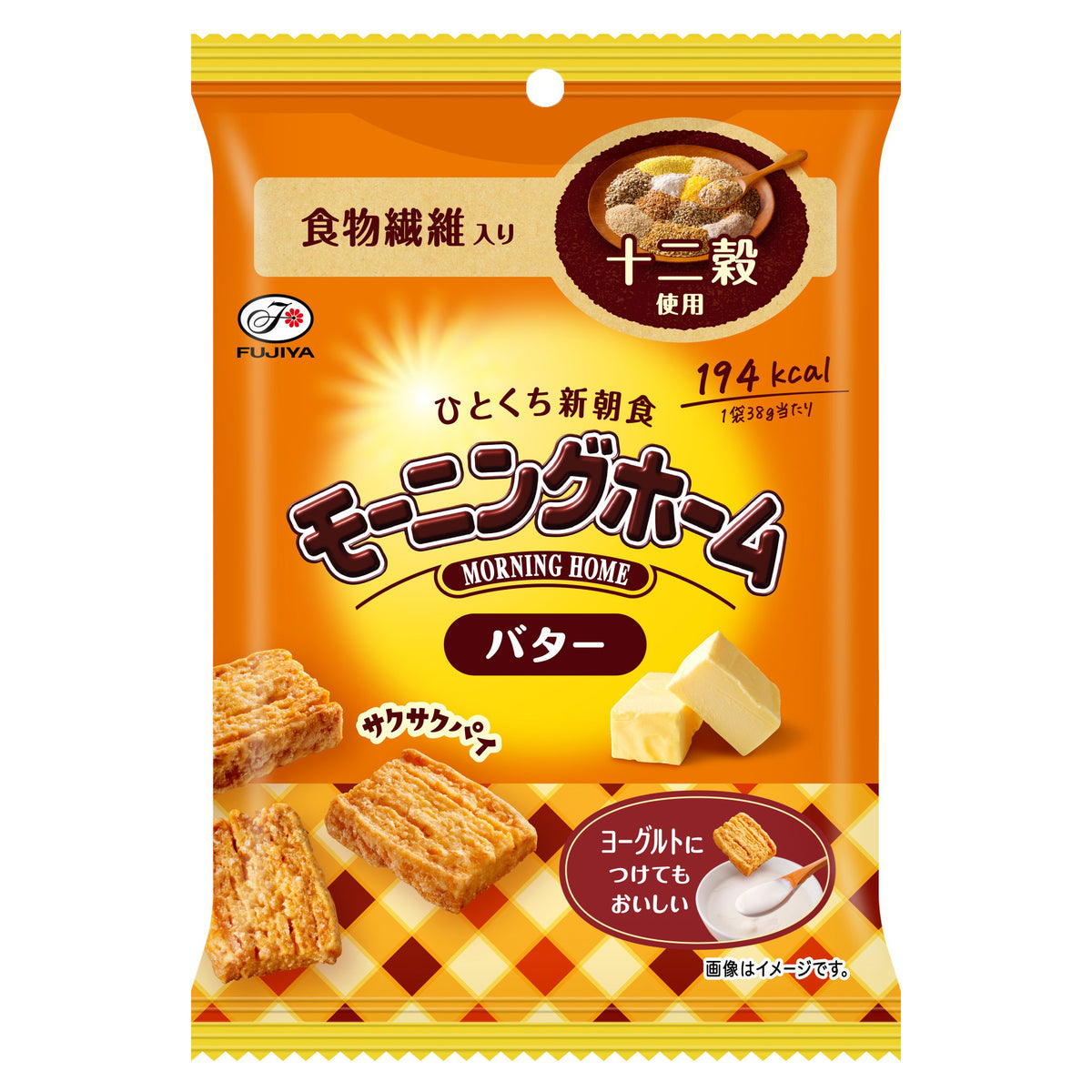 FUJIYA MORNING HOME BUTTER 1.34 OZ