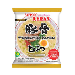 S'PROICHI TONKOTSU Instant RAMEN 3.70 oZ