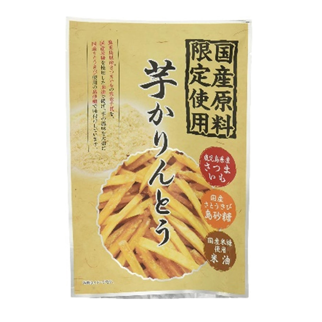 FRIED SWEET POTATO SAKAKIN IMO KARINTO