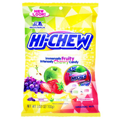MORINAGA HI CHEW BAG REG MIX USA