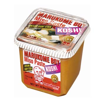 MARUKOME BOY KOSHI MISO 22.90 OZ