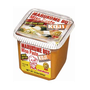 MARUKOME BOY KOJI MISO 22.90 OZ