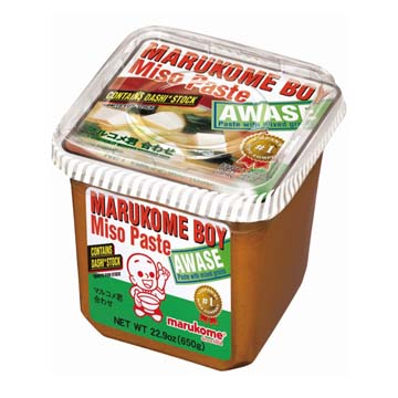 MARUKOME BOY AWASE MISO 22.90 OZ