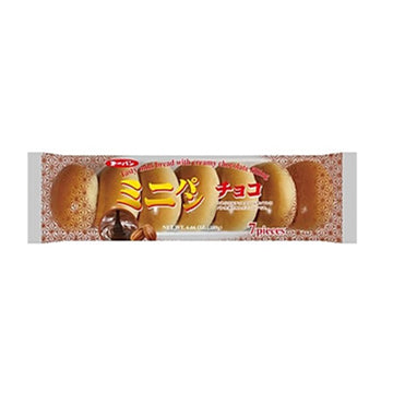 DAIICHI MINI PAN CHOCO 7P 6.66 OZ