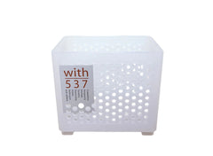 Plastic utility case 537 natural