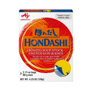 AJINOMOTO HONDASHI SOUP STOCK 4.23OZ
