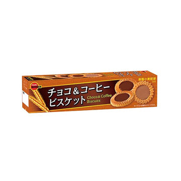BOURBON CHOCO & COFFEE 24P