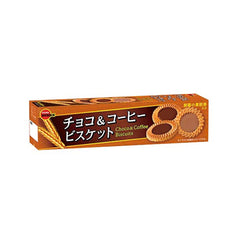 BOURBON CHOCO & COFFEE 24P