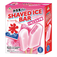 FUTABA RAMUNE ICE BAR STRAWBERRY 6P
