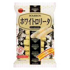 BOURBON WHITE ROLLITA 14P
