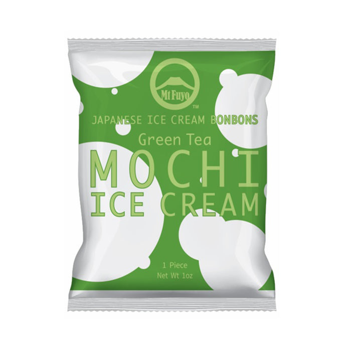 MT FUYO MOCHI ICE CREAM GREEN TEA