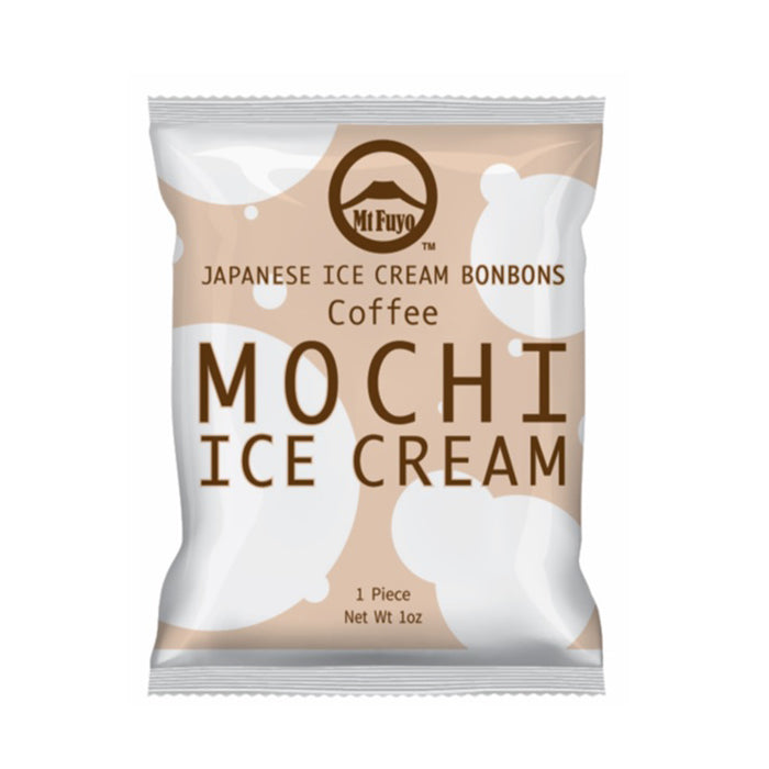 MT FUYO MOCHI ICE CREAM COFFEE