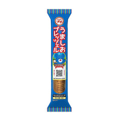 BOURBON PETIT UMA SHIO PRETZEL