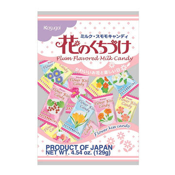 KASUGAI HANANOKUCHIZUKE CANDY