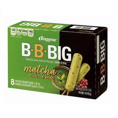 B.B.BIG Matcha ice bar