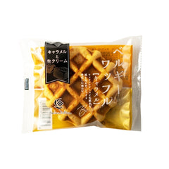 MEMOL SWEET WAFFLE CARAMEL