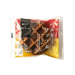 MEMOL SWEET WAFFLE COCOA