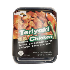 KOMENOYA TERIYAKI CHICKEN BOWL 18/12.10 OZ