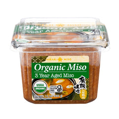 HIKARI ORG'C 3 YEAR AGED MISO