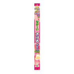 STRINGY GUMMY WHITE PEACH HAKUTO 1.16 oz