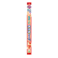 UHA MIKAKUTO LONG SAKERU STRINGY GUMMY YOGURT NYUSANKIN 1.16 oz