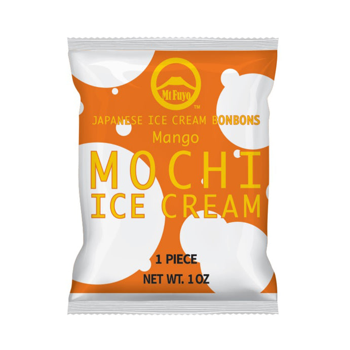 MT FUYO MOCHI ICE CREAM MANGO 1z