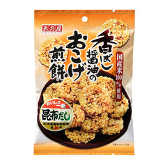 AMANOYA KOBASHI SHOYU OKOGE SEN